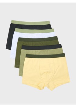 Sinsay - Bokserki 5 pack - wielobarwny - id: 552DS-MLC - marki Sinsay - 186083080 Sinsay - Bokserki 5 pack - wielobarwny ze sklepu Sinsay w kategorii Majtki dziecięce - zdjęcie 186083080