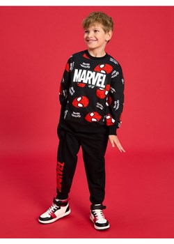 Sinsay - Komplet: bluza i spodnie Spider-Man - czarny ze sklepu Sinsay w kategorii Dresy chłopięce - zdjęcie 186083254