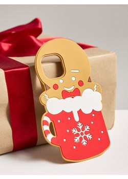 Sinsay - Etui na telefon iPhone 15 - wielobarwny ze sklepu Sinsay w kategorii Etui - zdjęcie 186083281