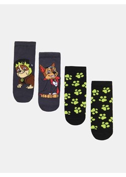Sinsay - Skarpetki 2 pack PAW Patrol - wielobarwny ze sklepu Sinsay w kategorii Skarpetki dziecięce - zdjęcie 186083531