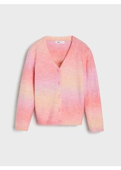 Sinsay - Sweter w efektem ombre - wielobarwny - id: WK175-MLC - marki Sinsay - 186084281 Sinsay - Sweter w efektem ombre - wielobarwny ze sklepu Sinsay w kategorii Swetry dziewczęce - zdjęcie 186084281