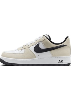 Buty męskie Nike Air Force 1 '07 LV8 - Biel ze sklepu Nike poland w kategorii Buty sportowe męskie - zdjęcie 186085152