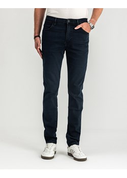 WRANGLER MĘSKIE SPODNIE JEANSOWE WRANGLER LARSTON CLOUDY SKIES 112350840 ze sklepu YouNeedit.pl w kategorii Jeansy męskie - zdjęcie 186085450