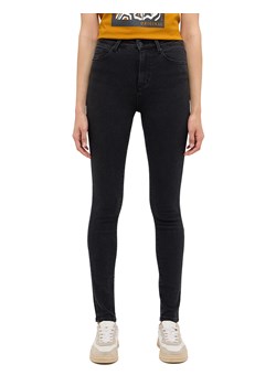 Damskie Spodnie jeansowe Mustang Style Georgia Super Skinny Denim Black 1015553 4000 802 - id: 47550 - marki Mustang - 186085512 Damskie Spodnie jeansowe Mustang Style Georgia Super Skinny Denim Black 1015553 4000 802 ze sklepu YouNeedit.pl w kategorii Jeansy damskie - zdjęcie 186085512