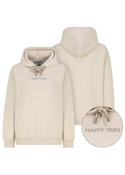 Sublevel Bluza w kolorze beżowym ze sklepu Limango Polska w kategorii Bluzy damskie - zdjęcie 186086033