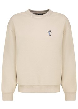 Sublevel Bluza w kolorze beżowym ze sklepu Limango Polska w kategorii Bluzy męskie - zdjęcie 186086123