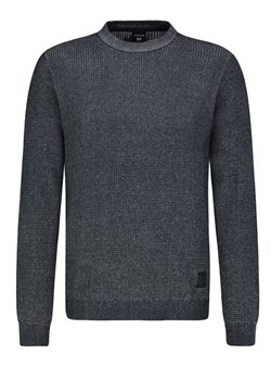 Sublevel Sweter w kolorze granatowym ze sklepu Limango Polska w kategorii Swetry męskie - zdjęcie 186086150