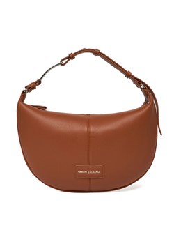 Torebka Armani Exchange XW001574 AF15632 U6048 Brązowy ze sklepu eobuwie.pl w kategorii Listonoszki - zdjęcie 186086170