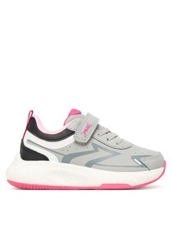 Sneakersy Primigi AVANT-8970022 Szary ze sklepu eobuwie.pl w kategorii Buty sportowe dziecięce - zdjęcie 186086182