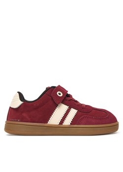 Sneakersy Mayoral 44611 Bordowy ze sklepu eobuwie.pl w kategorii Buty sportowe dziecięce - zdjęcie 186086203