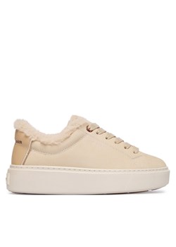 Sneakersy Alexander Smith London ALBCLHW-8242-IVY Beżowy ze sklepu eobuwie.pl w kategorii Buty sportowe damskie - zdjęcie 186086212