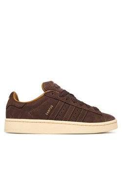 Sneakersy adidas Campus 00S JS3777 Brązowy ze sklepu eobuwie.pl w kategorii Buty sportowe damskie - zdjęcie 186086254
