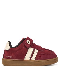 Mayoral Sneakersy 42611 Bordowy ze sklepu MODIVO w kategorii Buty sportowe dziecięce - zdjęcie 186086824