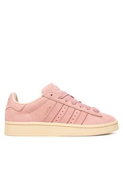 adidas Sneakersy Campus 00S JS3776 Różowy ze sklepu MODIVO w kategorii Buty sportowe damskie - zdjęcie 186086873