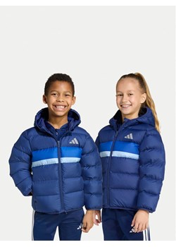 adidas Kurtka zimowa JW2453 Granatowy Regular Fit ze sklepu MODIVO w kategorii Kurtki chłopięce - zdjęcie 186086882