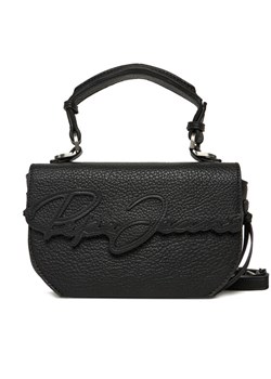 Pepe Jeans Torebka Amber Script PL031664 Czarny ze sklepu MODIVO w kategorii Torebki damskie - zdjęcie 186086884