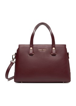 Nine West Torebka CEO-MAINE-LDA8203 Bordowy ze sklepu MODIVO w kategorii Torebki damskie - zdjęcie 186086894