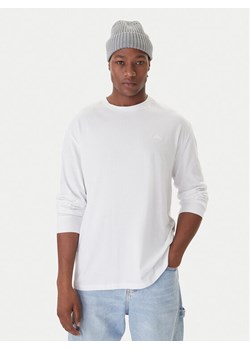 Quiksilver Longsleeve Salt Water EQYZT08206 Biały Regular Fit ze sklepu MODIVO w kategorii T-shirty męskie - zdjęcie 186086902