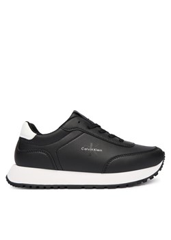 Calvin Klein Sneakersy V3A9-83110-1355X001 D Czarny ze sklepu MODIVO w kategorii Buty sportowe dziecięce - zdjęcie 186086903