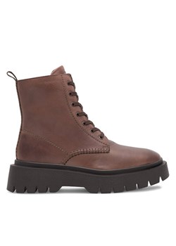 Lasocki Trapery WI16-GULIKA-04 Brązowy ze sklepu MODIVO w kategorii Workery damskie - zdjęcie 186086913