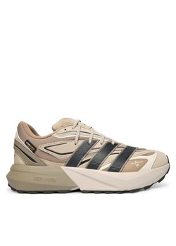 adidas Sneakersy Lightblaze ATR Shoes JP7774 Brązowy ze sklepu MODIVO w kategorii Buty sportowe męskie - zdjęcie 186086924