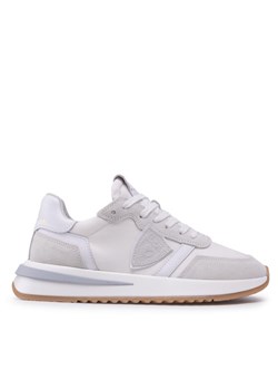 Philippe Model Sneakersy Tropez TYLD W001 Biały ze sklepu MODIVO w kategorii Buty sportowe damskie - zdjęcie 186086931