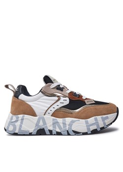 Voile Blanche Sneakersy Club105 . 0012017475.05.1D33 Brązowy ze sklepu MODIVO w kategorii Buty sportowe damskie - zdjęcie 186086993