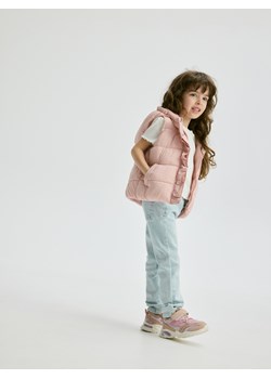 Reserved - Jeansy slim fit - niebieski ze sklepu Reserved w kategorii Spodnie dziewczęce - zdjęcie 186089320