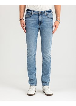 MUSTANG VEGAS SLIM MĘSKIE SPODNIE JEANSOWE JEANSY DŻINSY DENIM BLUE 1015043 5000 202 ze sklepu YouNeedit.pl w kategorii Jeansy męskie - zdjęcie 186090024