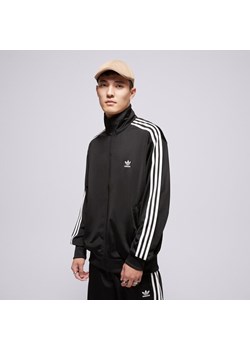 ADIDAS BLUZA ROZPINANA FIREBIRD TT BLK ze sklepu Sizeer w kategorii Bluzy męskie - zdjęcie 186091720