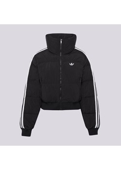 ADIDAS KURTKA CROPPED PUFF ze sklepu Sizeer w kategorii Kurtki damskie - zdjęcie 186091780