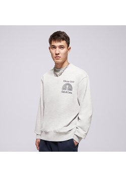 ELLESSE BLUZA CLUB DI CORSA SWEATSHIRT LGREY MRL ze sklepu Sizeer w kategorii Bluzy męskie - zdjęcie 186092082