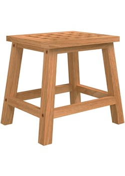 Taboret drewniany do łazienki  C1-G88 - id: 52724 - marki Elior - 186093853 Taboret drewniany do łazienki  C1-G88 ze sklepu Edinos.pl w kategorii Krzesła - zdjęcie 186093853