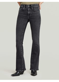 G-Star Dżinsy - Slim fit - w kolorze antracytowym ze sklepu Limango Polska w kategorii Jeansy damskie - zdjęcie 186094763