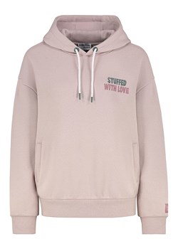 Sublevel Bluza w kolorze jasnoróżowym ze sklepu Limango Polska w kategorii Bluzy damskie - zdjęcie 186094872