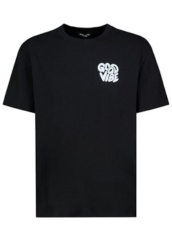 Sublevel Koszulka w kolorze czarnym ze sklepu Limango Polska w kategorii T-shirty męskie - zdjęcie 186094892