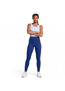 Damskie legginsy treningowe Under Armour Motion UHR Legging - granatowe - id: 239776 - marki Under Armour - 186094911 Damskie legginsy treningowe Under Armour Motion UHR Legging - granatowe ze sklepu Sportstylestory.com w kategorii Spodnie damskie - zdjęcie 186094911