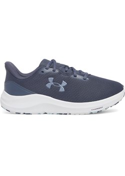 Damskie buty do biegania Under Armour UA W Charged Pursuit 4 - granatowe ze sklepu Sportstylestory.com w kategorii Buty sportowe damskie - zdjęcie 186094962