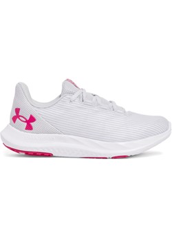 Damskie buty do biegania Under Armour UA Charged Speed Swift - szare ze sklepu Sportstylestory.com w kategorii Buty sportowe damskie - zdjęcie 186095003