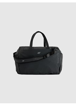 Torba treningowa 15 l 4F 4FRAW25ATBAF053 - szara ze sklepu Sportstylestory.com w kategorii Torby sportowe - zdjęcie 186096401