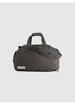 Torba treningowa 25 l 4F 4FRAW25ATBAU050 - szara ze sklepu Sportstylestory.com w kategorii Torby sportowe - zdjęcie 186096420
