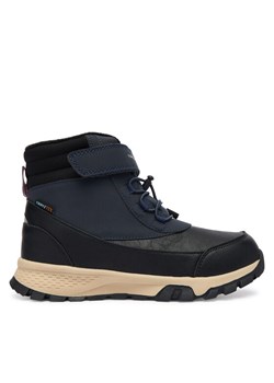 Tommy Hilfiger Śniegowce T3X5-34135-1592X656 D Czarny ze sklepu MODIVO w kategorii Buty zimowe dziecięce - zdjęcie 186096552