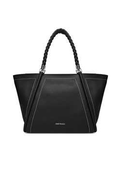 Gino Rossi Torebka CEO-LAUREN-XL8211 Czarny ze sklepu MODIVO w kategorii Torby Shopper bag - zdjęcie 186096564