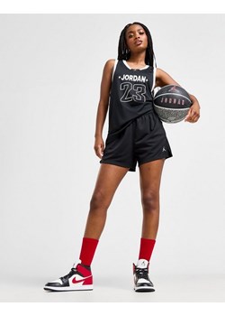 SZORTY W JORDAN SPT MESH SHORT SLD BLACK/WHITE ze sklepu JD Sports  w kategorii Szorty - zdjęcie 186097613