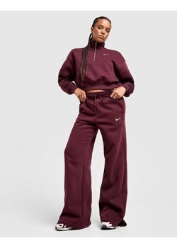 NIKE SPODNIE W NSW PHNX FLC HR PANT WIDE 2 ze sklepu JD Sports  w kategorii Spodnie damskie - zdjęcie 186097683