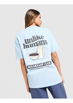 UNLIKE HUMANS T-SHIRT CEREAL TEE - id: ULHTW10344894 - marki Unlike Humans - 186097722 UNLIKE HUMANS T-SHIRT CEREAL TEE ze sklepu JD Sports w kategorii Bluzki damskie - zdjęcie 186097722
