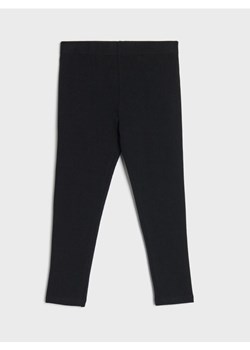 Sinsay - Legginsy w stylu basic - czarny ze sklepu Sinsay w kategorii Spodnie dziewczęce - zdjęcie 186098673