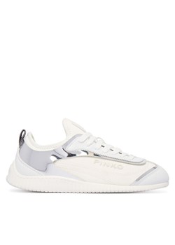 Sneakersy PINKO Reby 08 SS0121 T045 Biały ze sklepu eobuwie.pl w kategorii Buty sportowe damskie - zdjęcie 186098760