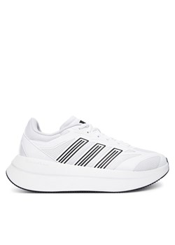 Sneakersy adidas adirok JS3959 Biały ze sklepu eobuwie.pl w kategorii Buty sportowe męskie - zdjęcie 186098772