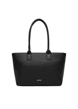 Torebka Lasocki C-LSK-X-005-08 Czarny ze sklepu eobuwie.pl w kategorii Torby Shopper bag - zdjęcie 186098833